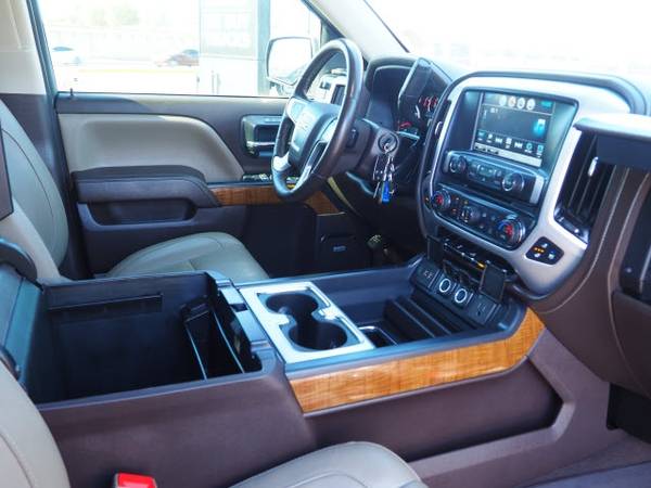 2018 Gmc Sierra 1500 4WD CREW CAB 143 5 SLT 4x4 Passe - Lifted for sale in Phoenix, AZ – photo 11