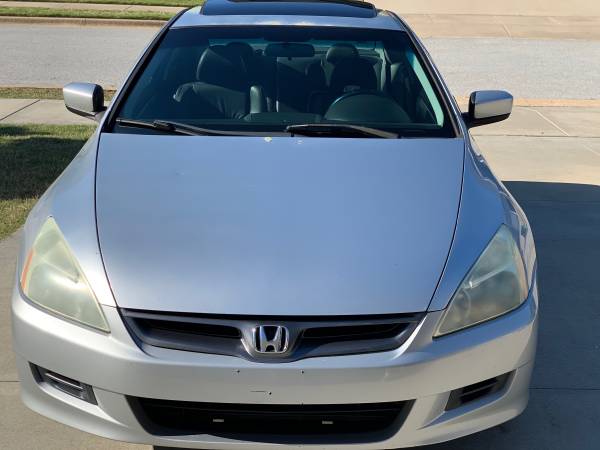 Honda Accord Coupe 2006 for sale in Bentonville, AR – photo 3