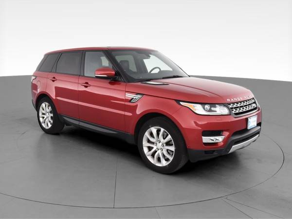 2014 Land Rover Range Rover Sport Supercharged Sport Utility 4D suv... for sale in Hartford, CT – photo 15
