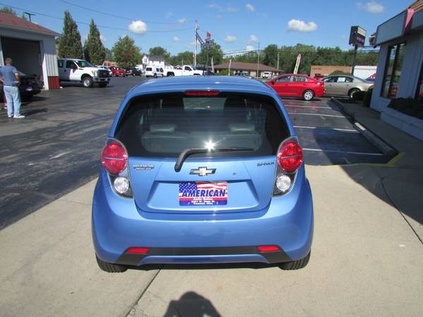 2014 Chevy Spark LT for sale in Fremont, OH – photo 7