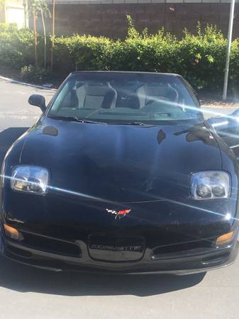 2004 Corvette - cars & trucks - by owner - vehicle automotive sale for sale in Chino Hills, CA – photo 3
