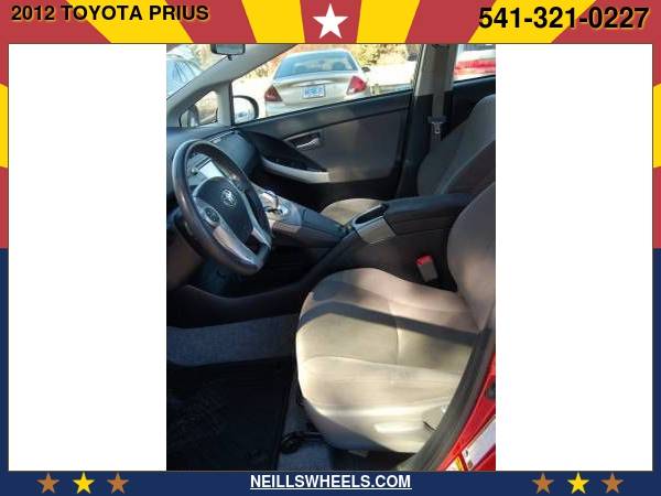 💥2012 TOYOTA PRIUS💥 🚗 $165 Monthly Payment 🚗 - cars & trucks - by... for sale in Eugene, OR – photo 5