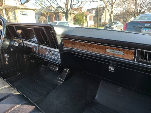 1970 Oldsmobile Delta 88 coupe - cars & trucks - by owner - vehicle... for sale in Niles, IL – photo 15