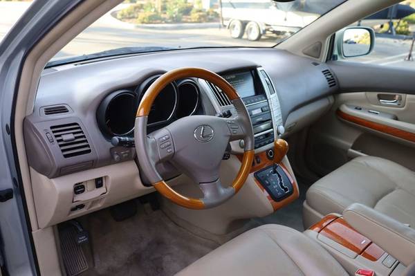 2007 LEXUS RX350 4WD - - by dealer - vehicle for sale in Rosemead, CA – photo 9