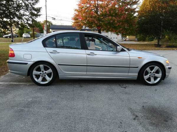 2004 BMW 325i for sale in Londonderry, NH – photo 9