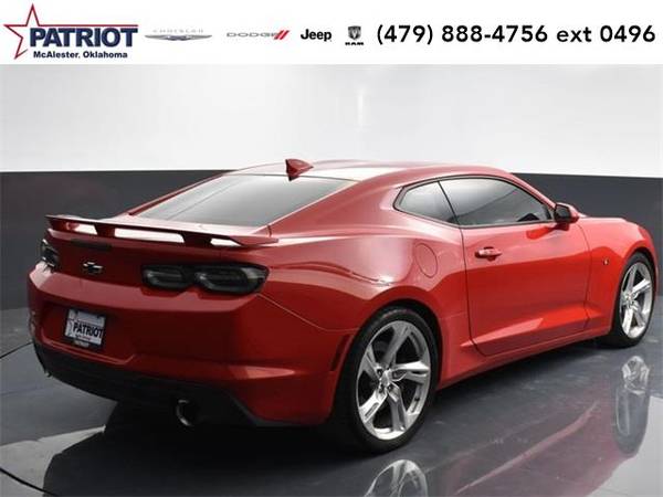2019 Chevrolet Camaro SS - coupe - - by dealer for sale in McAlester, AR – photo 4