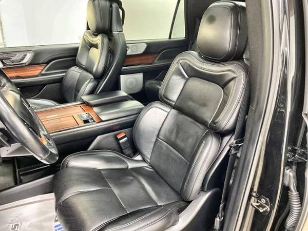 2018 Lincoln Navigator L 4x4 4WD Reserve SUV - - by for sale in Portland, OR – photo 17