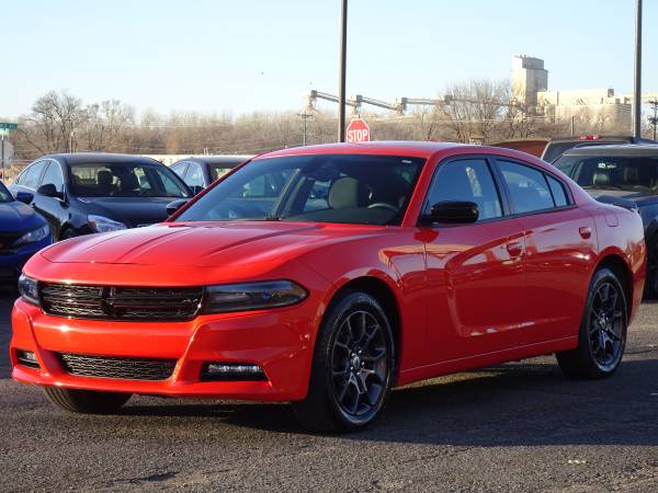 2018 Dodge Charger GT AWD 4dr Sedan 9864 Miles - cars & trucks - by... for sale in Burnsville, MN – photo 3