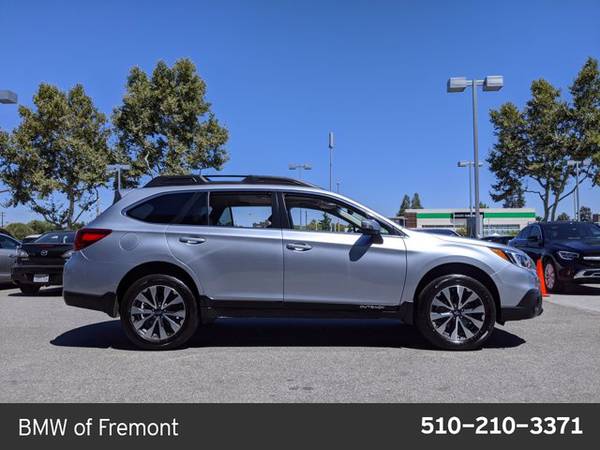 2017 Subaru Outback Limited AWD All Wheel Drive SKU:H3331177 - cars... for sale in Fremont, CA – photo 4