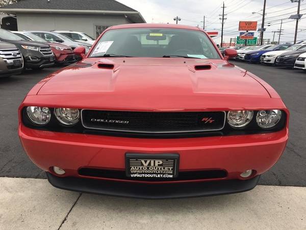 2012 Dodge Challenger R/T - - by dealer - vehicle for sale in Maple Shade, NJ – photo 2