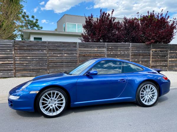 2007 Porsche 911 Carrera - Rare Color - Excellent Shape - cars & for sale in Austin, TX – photo 10