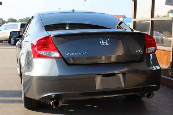 Honda Accord Coupe EXL Clean! for sale in Haltom City, TX – photo 10