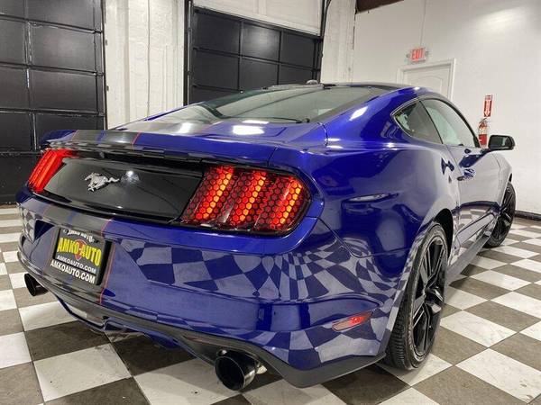 2016 Ford Mustang EcoBoost Premium EcoBoost Premium 2dr Fastback... for sale in Temple Hills, District Of Columbia – photo 6