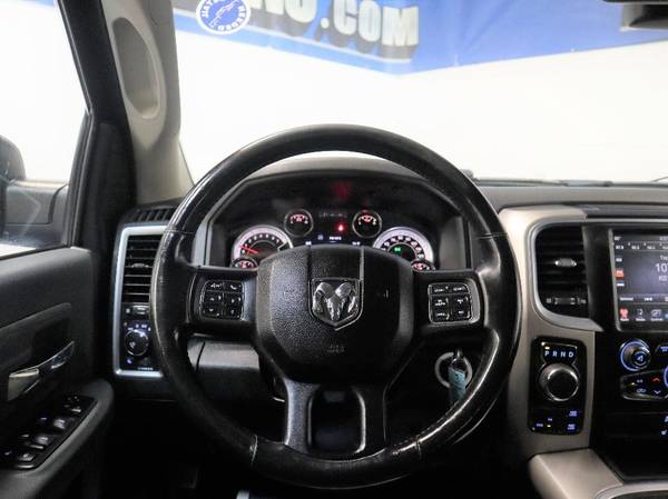 2016 Ram 1500 4x4 4WD Dodge Crew cab SLT Crew B44366 for sale in Denver , CO – photo 22