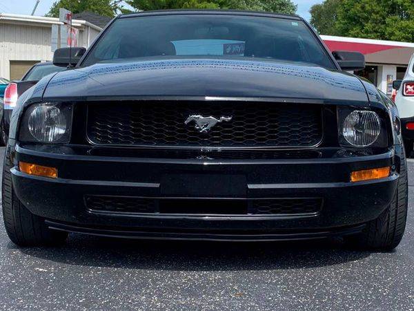 2006 Ford Mustang V6 Deluxe 2dr Convertible for sale in Kokomo, IN – photo 8