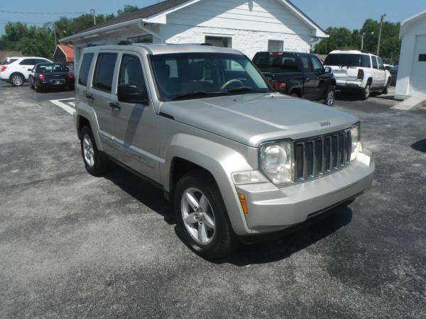 2008 Jeep Liberty Limited - - by dealer - vehicle for sale in Maryville, TN – photo 3