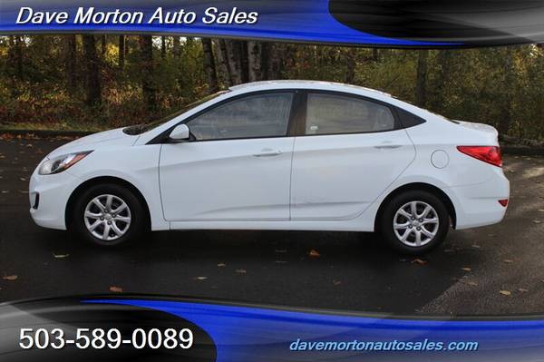 2014 Hyundai Accent GLS for sale in Salem, OR – photo 7