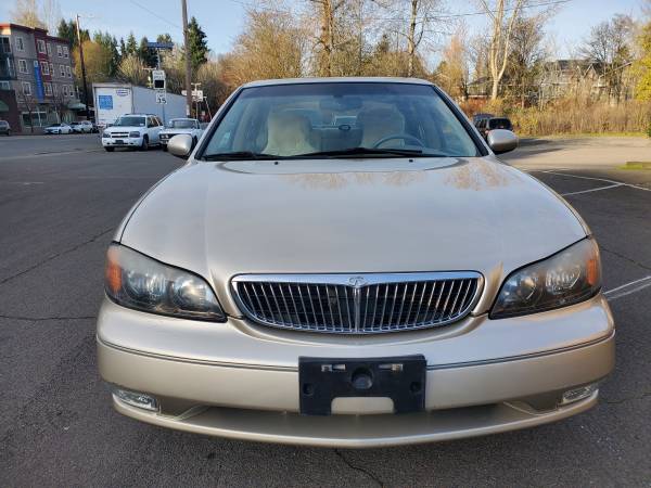 2001 Infiniti I30 4dr Sdn Luxury - cars & trucks - by dealer -... for sale in Seattle, WA – photo 2