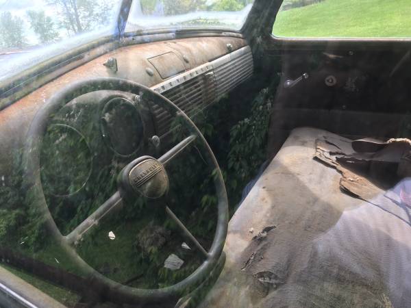 1947 chev cab and dog house for sale in Okeana, OH – photo 4
