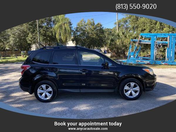 2014 Subaru Forester - cars & trucks - by dealer - vehicle... for sale in TAMPA, FL – photo 4