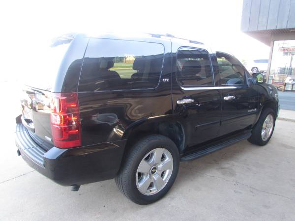 2008 CHEVROLET TAHOE - - by dealer - vehicle for sale in Oklahoma City, OK – photo 3