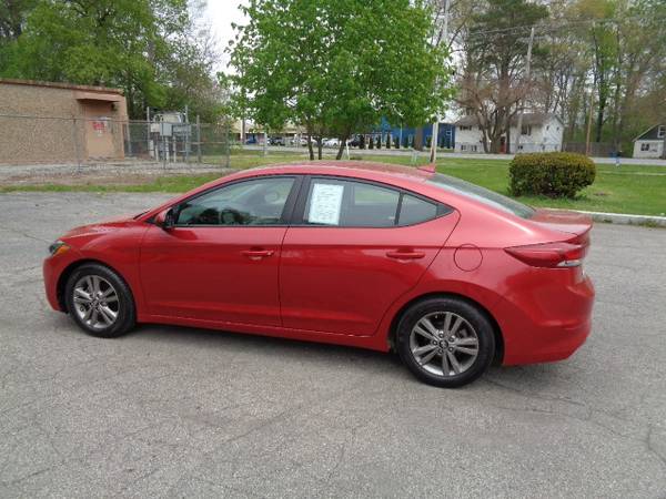 2018 Elantra - - by dealer - vehicle automotive sale for sale in Toledo, OH – photo 2