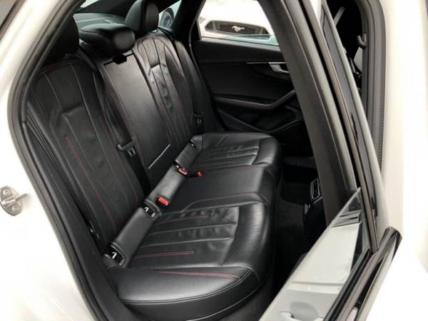 2018 Audi A4 Sedan A-4 2.0 TFSI Tech Premium Plus S Tronic quattro... for sale in Houston, TX – photo 15