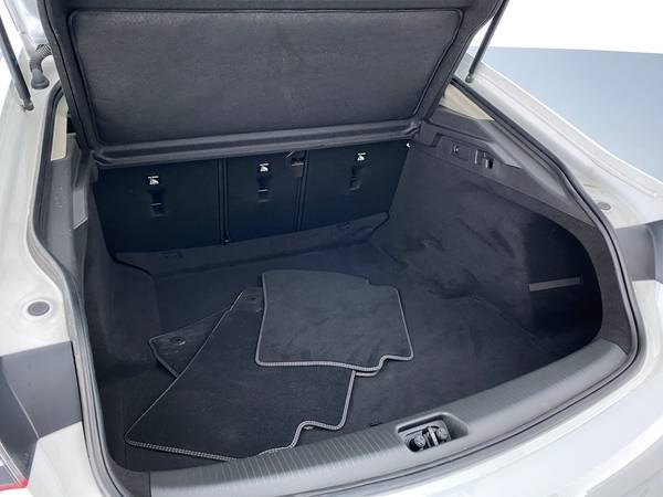 2018 Buick Regal Sportback Preferred ll Sedan 4D sedan White -... for sale in Dallas, TX – photo 22