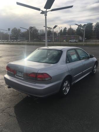 02 Honda Accord EX-L V6 - cars & trucks - by owner - vehicle... for sale in Little Rcok, AR – photo 5