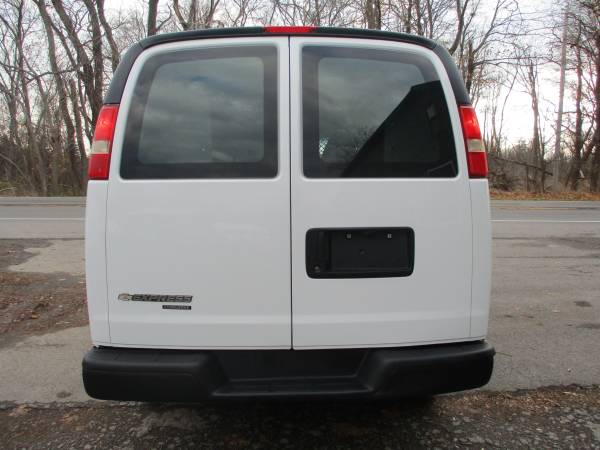 2015 CHEVY EXPRESS CARGO VAN - cars & trucks - by dealer - vehicle... for sale in WEBSTER, NY – photo 6