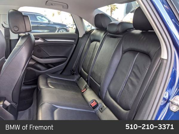 2015 Audi A3 1.8T Premium SKU:F1001368 Sedan - cars & trucks - by... for sale in Fremont, CA – photo 16