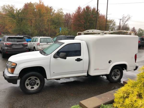 💥2009 Chevy Colorado Utility Truck-Runs 100%Super Deal!!!💥 - cars &... for sale in Youngstown, OH – photo 2