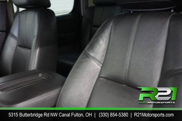 2013 Chevrolet Chevy Silverado 2500HD LTZ Crew Cab 4WD -- INTERNET... for sale in Canal Fulton, OH – photo 21