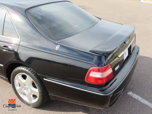 2000 Infiniti Q45 LUXURY PERFORMANCE SDN - cars & trucks - by dealer... for sale in Tempe, CA – photo 13