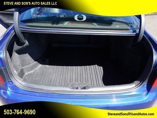 2004 Acura TSX Base 4dr Sedan - - by dealer - vehicle for sale in Happy valley, OR – photo 8