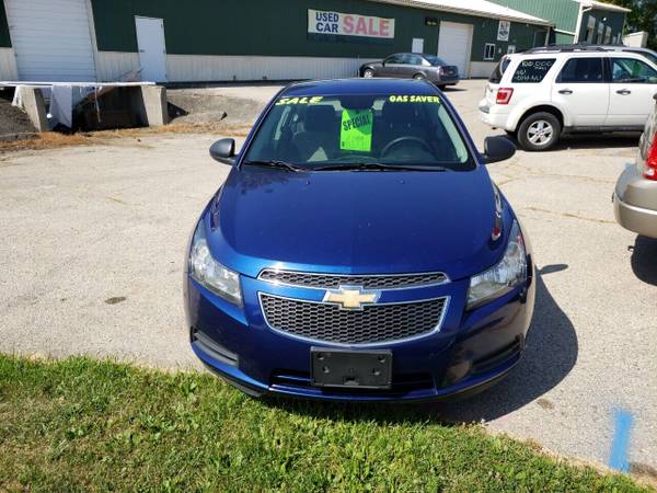 2012 Chevrolet Cruze for sale in Fort Atkinson, WI – photo 2