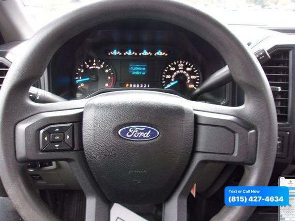 2017 Ford F150 Regular Cab XL Pickup 2D 8 ft for sale in Woodstock, IL – photo 13