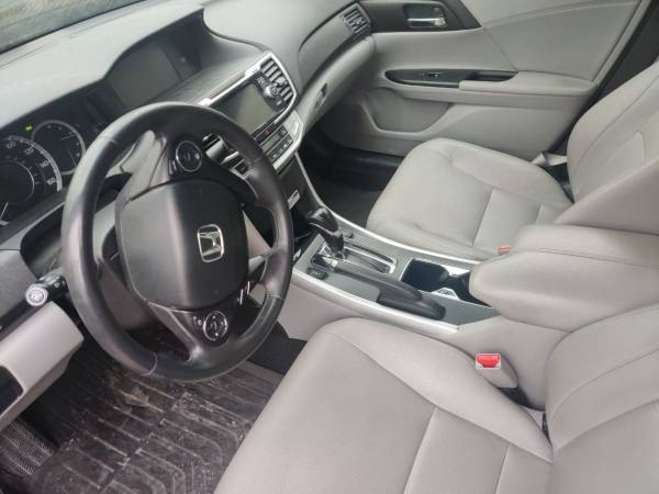 2013 Honda Accord EX-L for sale in West Lafayette, IN – photo 12