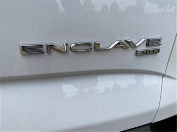 *2018* *Buick* *Enclave* *Essence Sport Utility 4D* - cars & trucks... for sale in Pasco, WA – photo 8