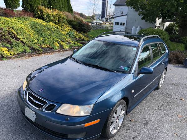 2007 Saab 9-3 Anniversary Edition Sport Wagon - cars & trucks - by... for sale in Christiana, PA – photo 3