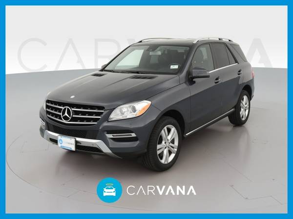 2015 Mercedes-Benz M-Class ML 350 4MATIC Sport Utility 4D suv Black for sale in Brooklyn, NY