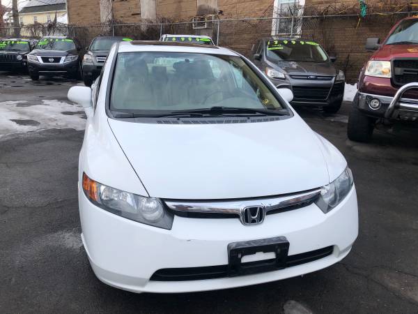 2008 Honda Civic EX-L : - - by dealer - vehicle for sale in Hartford, CT – photo 2