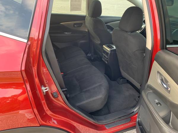 2018 Nissan murano sv 4k for sale in Roebuck, NC – photo 16