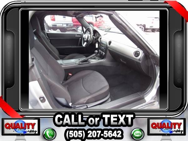 2011 Mazda Miata Sport - - by dealer - vehicle for sale in Albuquerque, NM – photo 10