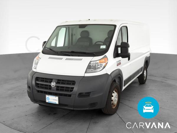 2016 Ram ProMaster Cargo Van 1500 Low Roof Van 3D van White -... for sale in Arlington, District Of Columbia