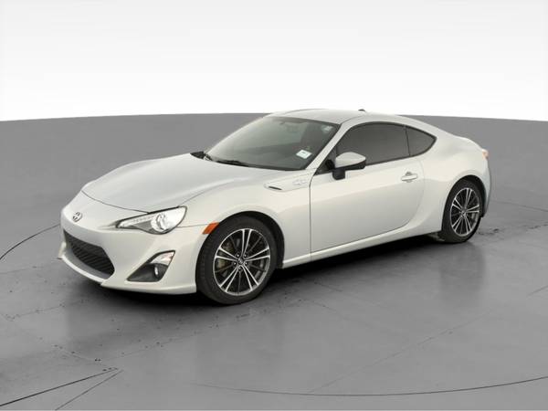 2013 Scion FRS Coupe 2D coupe Silver - FINANCE ONLINE - cars &... for sale in Oakland, CA – photo 3