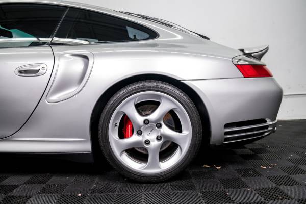 2001 Porsche 911 Turbo - Excellent Condition, Low Miles! for sale in Mountain View, CA – photo 8