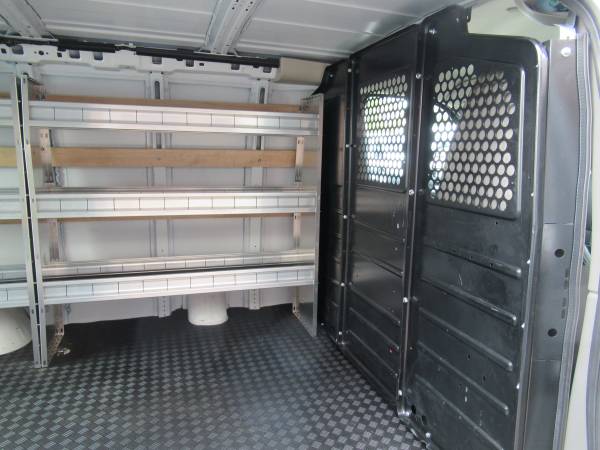 2019 GMC Savana 2500 Cargo Van---16K Miles---Shelves & Racks - cars... for sale in Chesapeake, MD – photo 14