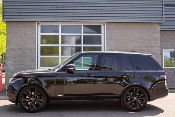 2021 Land Rover Range Rover 4x4 4WD Fifty SUV - - by for sale in Bellevue, WA – photo 4