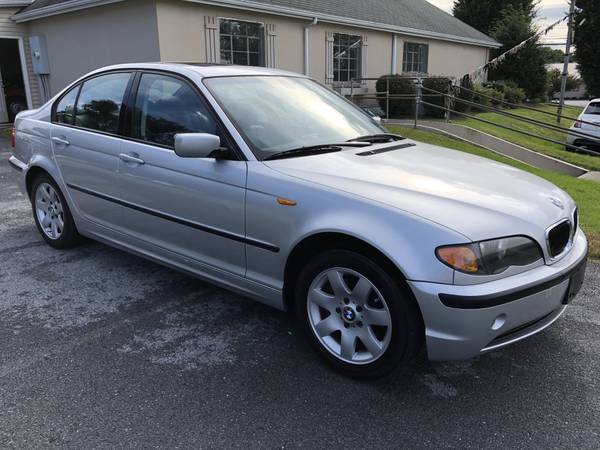 2003 BMW 325xi AWD Clean Carfax Extra Clean Needs a Transmission for sale in Palmyra, PA – photo 4